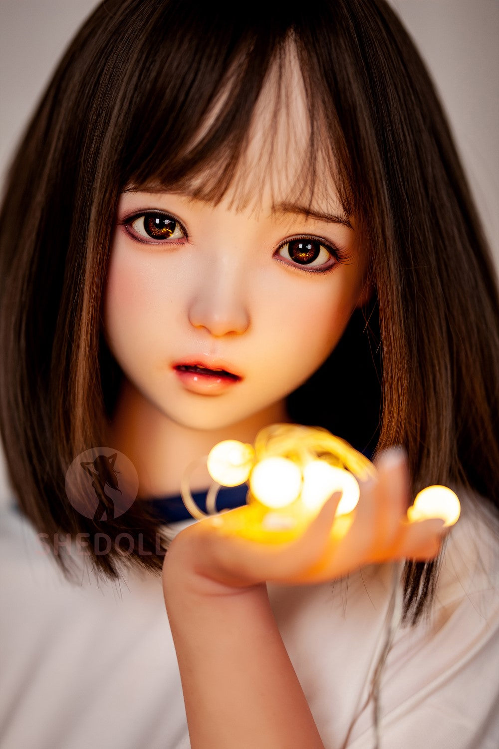 Candy Sex doll (SHEDOLL 148cm D-cup #SH012 TPE+silicone)