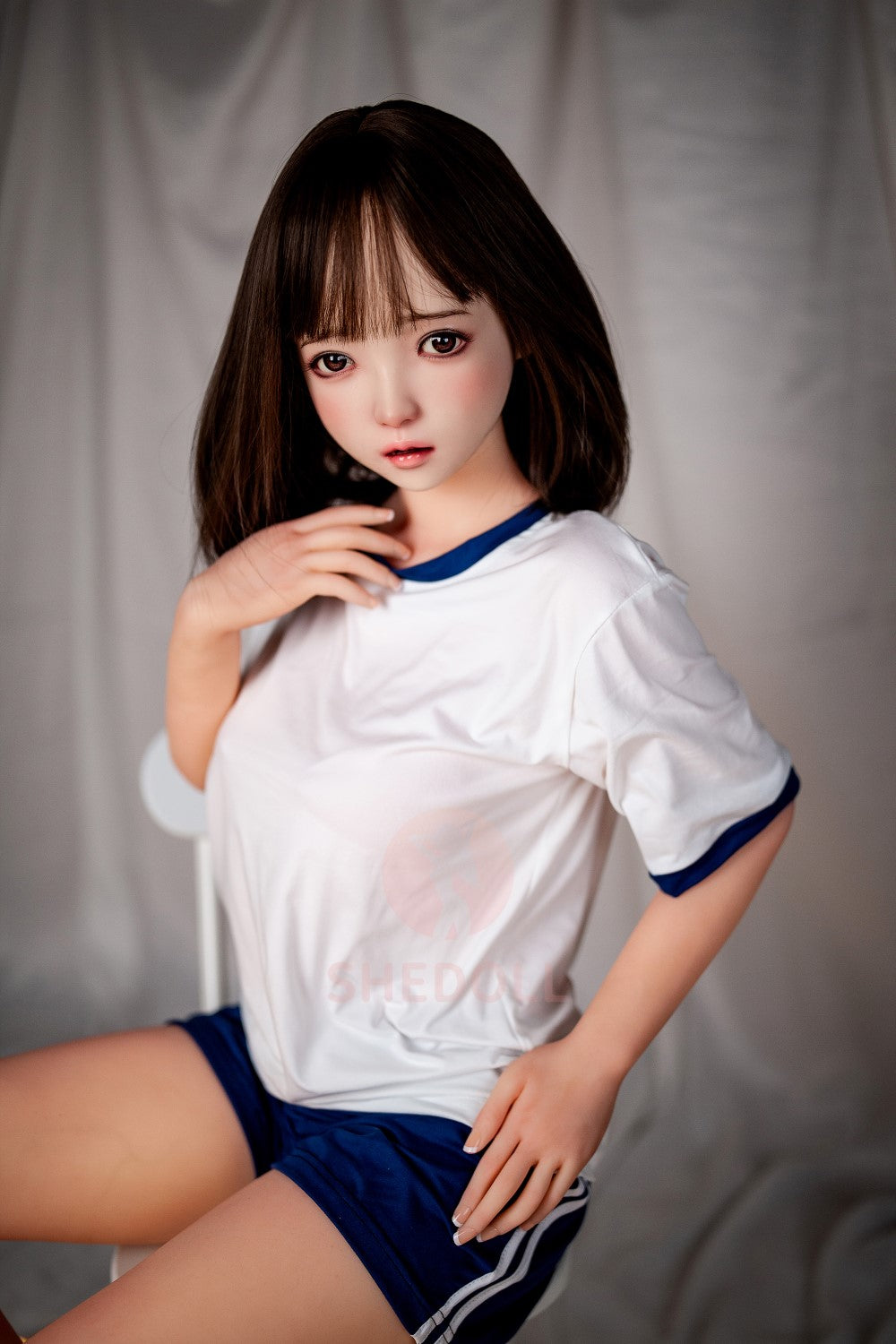 Candy Sex doll (SHEDOLL 148cm D-cup #SH012 TPE+silicone)