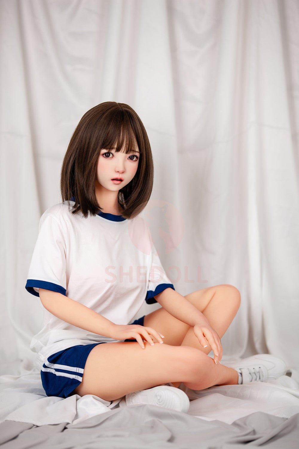 Candy Sex doll (SHEDOLL 148cm D-cup #SH012 TPE+silicone)