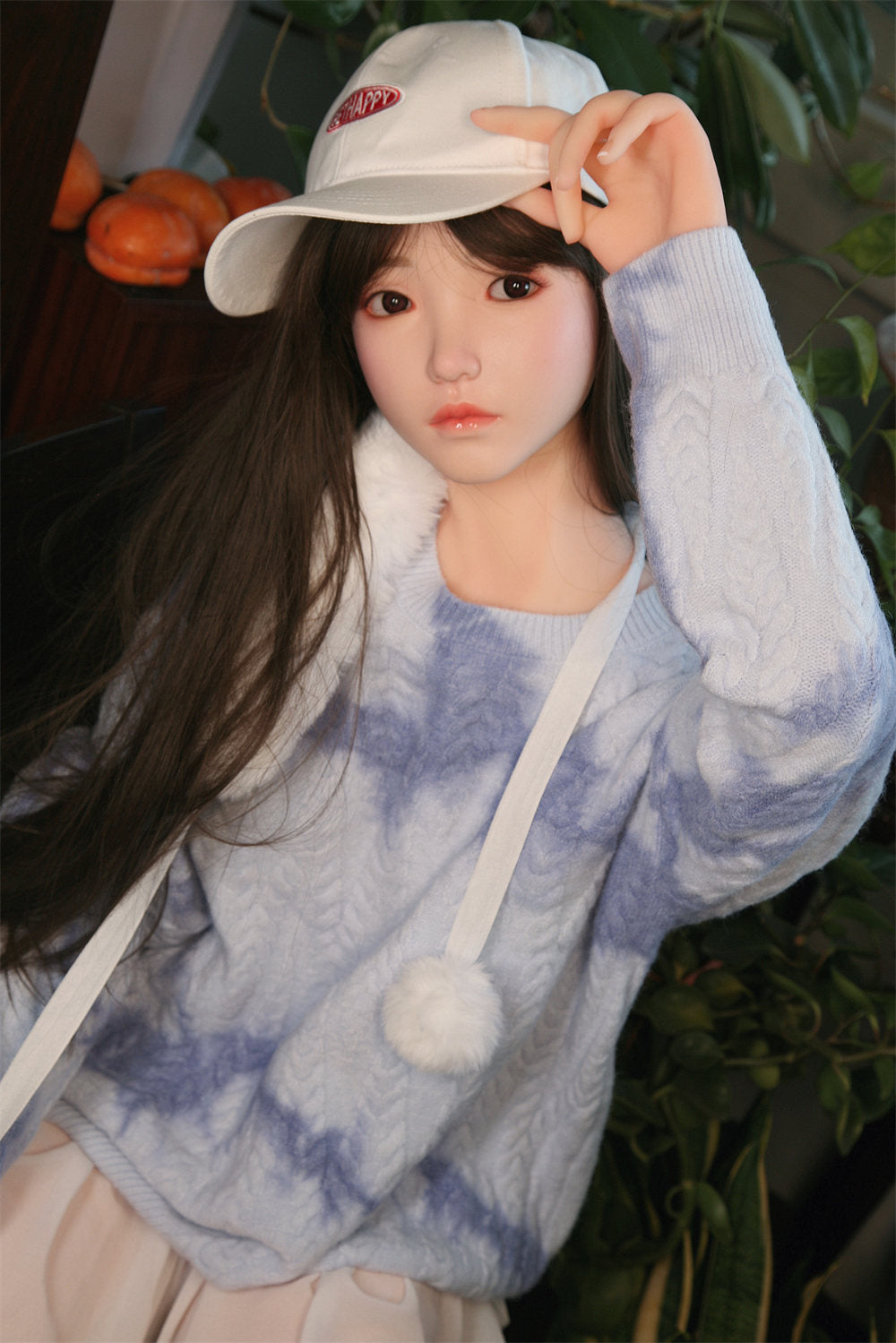 Lime Sex doll (SHEDOLL 158cm C-cup #SH015 TPE+silicone)