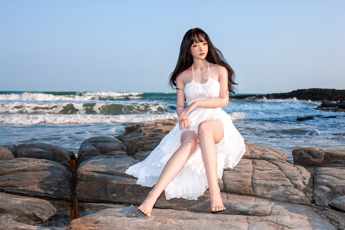 Charlene sekspop (SHEDOLL 158cm C-Cup #SH020 TPE+Siliconen)