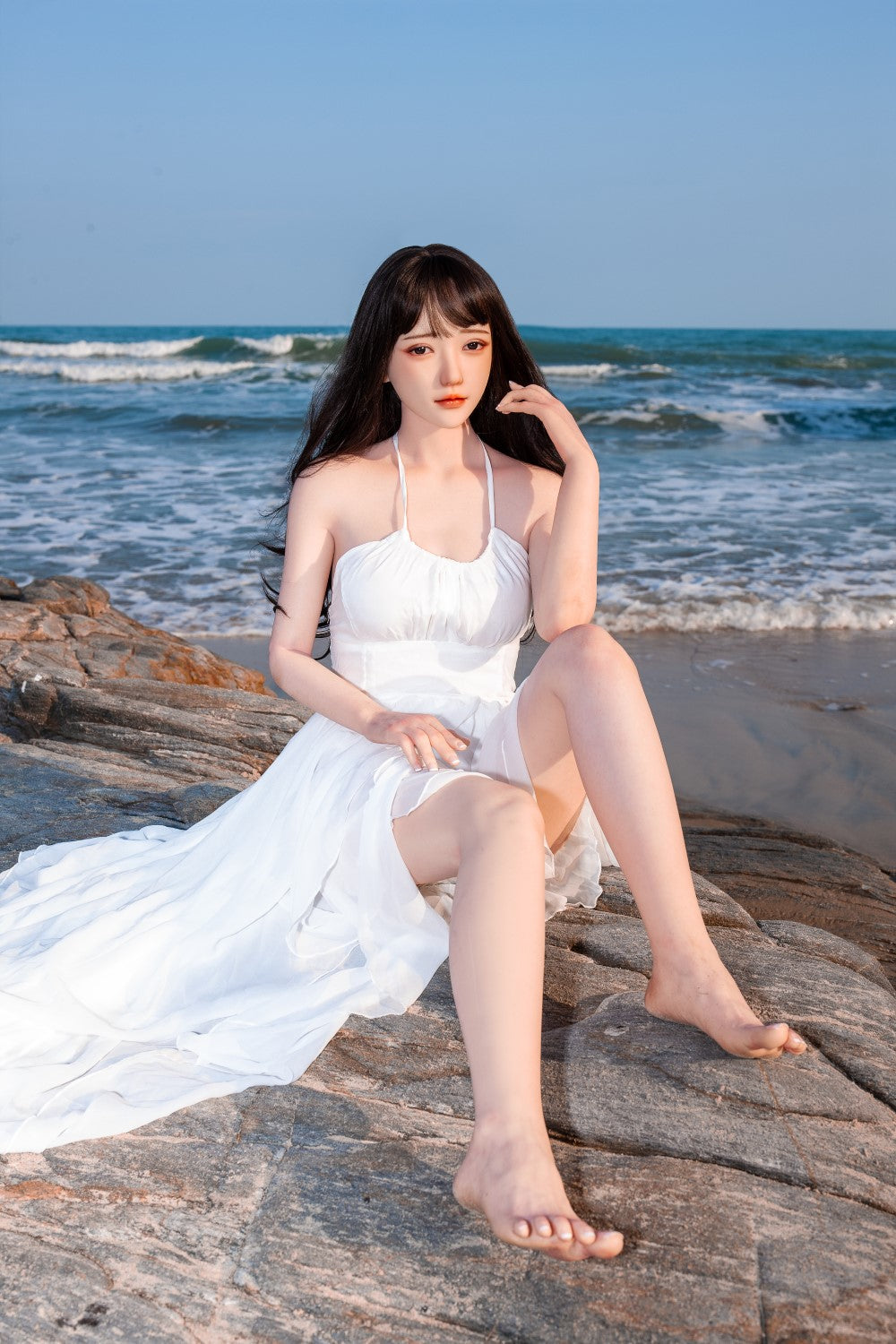 Charlene sekspop (SHEDOLL 158cm C-Cup #SH020 TPE+Siliconen)