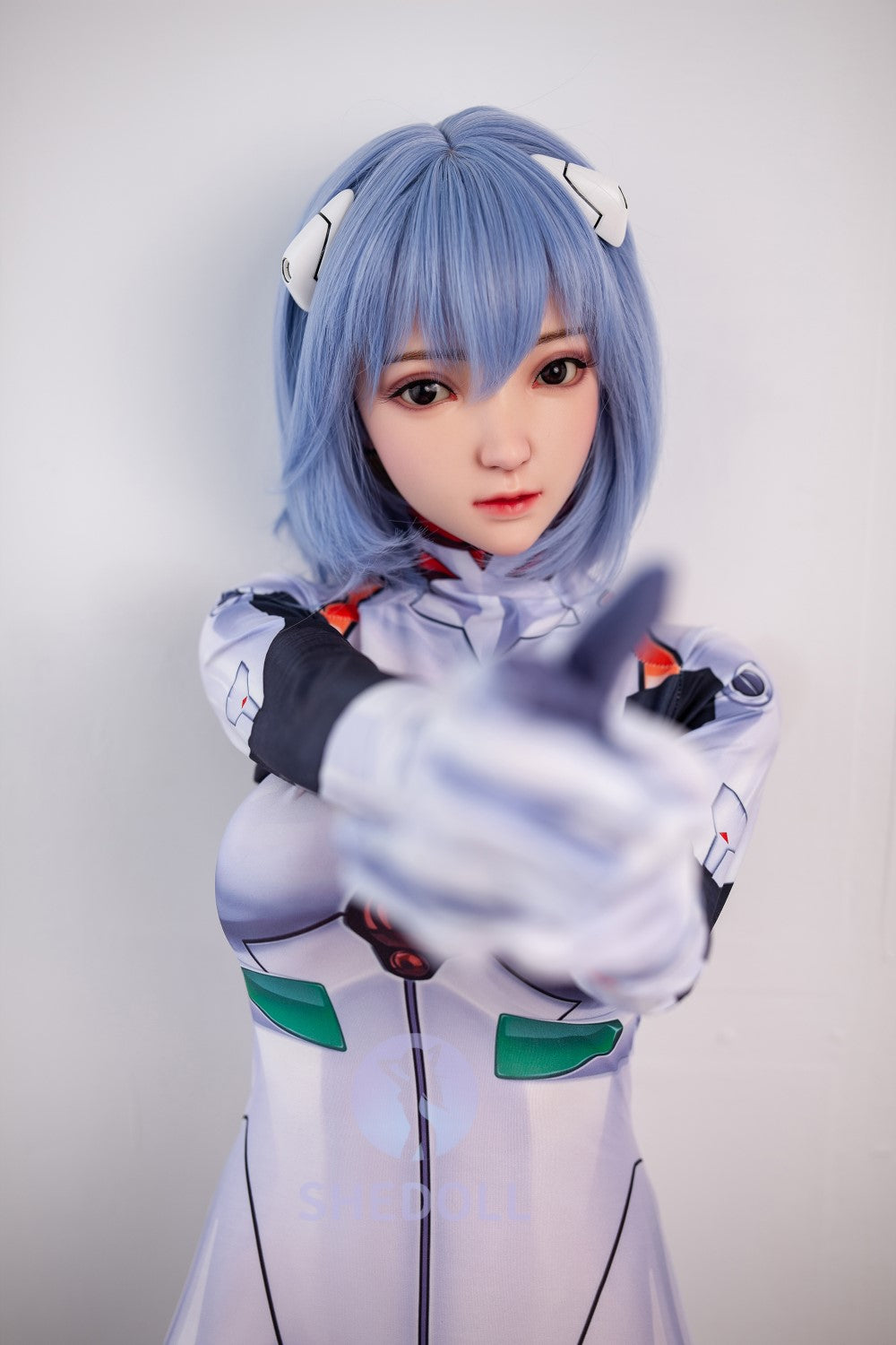 Anny Sex doll (SHEDOLL 148cm D-cup #SH021 TPE+silicone)