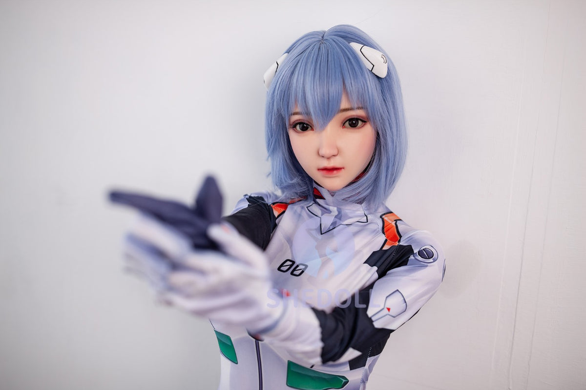 Anny Sex doll (SHEDOLL 148cm D-cup #SH021 TPE+silicone)