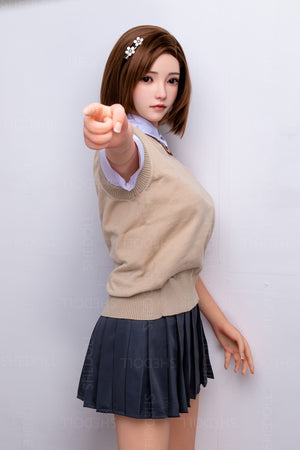 Rose Sex doll (SHEDOLL 158cm c-cup #Sh022 tpe+silicone)