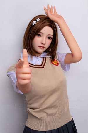 Rose Sex doll (SHEDOLL 158cm c-cup #Sh022 tpe+silicone)