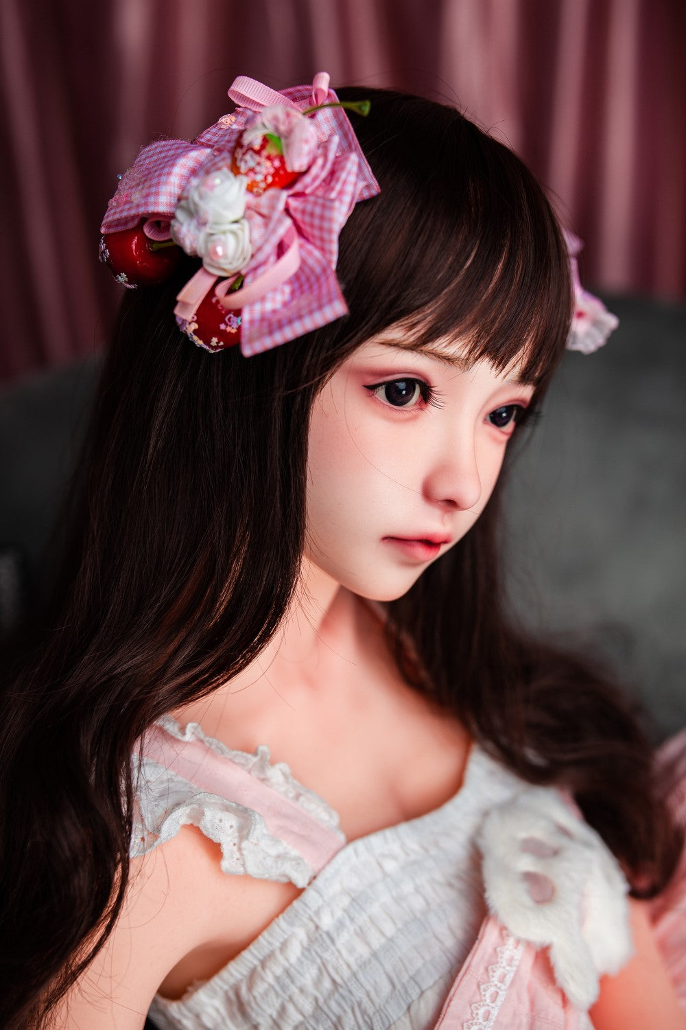 Roy Sex doll (SHEDOLL 148cm D-cup #SH024 TPE+silicone)