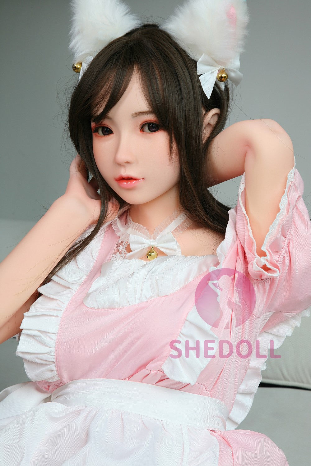Coco sekspop (SHEDOLL 148 cm D-cup #SH027 TPE+siliconen)