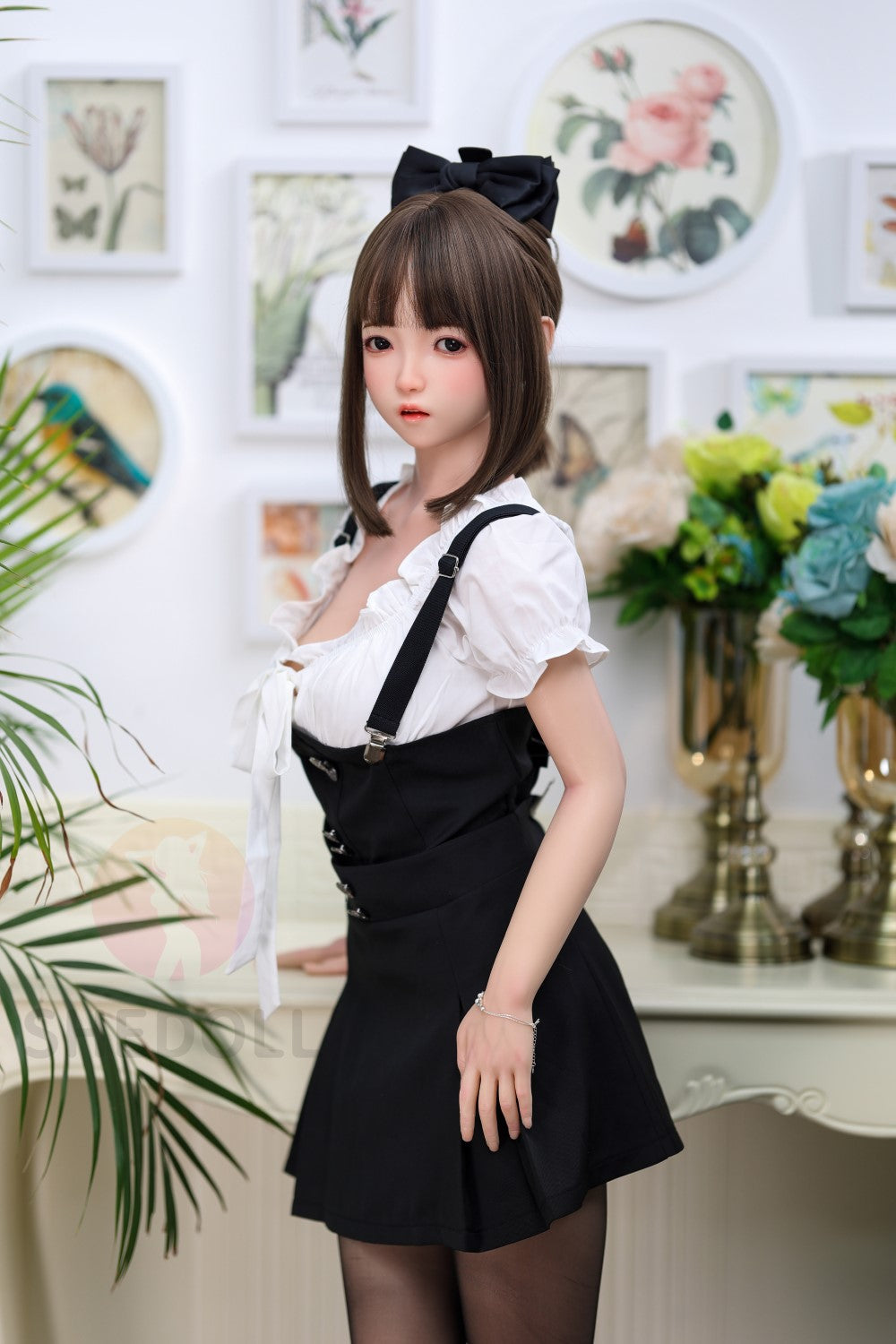 Candy Sex doll (SHEDOLL 148cm D-cup #SH029 TPE+silicone)