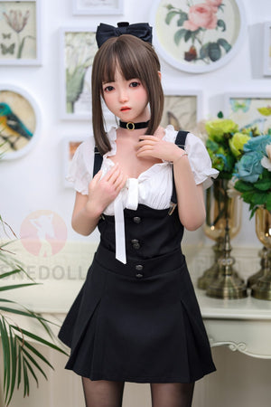 Candy Sex doll (SHEDOLL 148cm D-cup #Sh029 tpe+silicone)