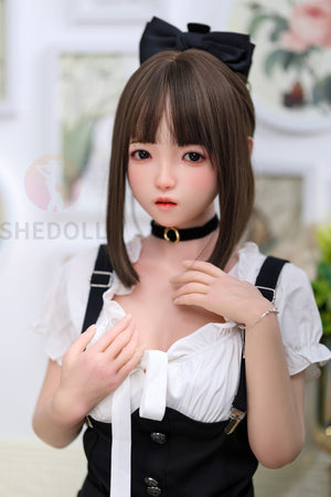 Candy Sex doll (SHEDOLL 148cm D-cup #Sh029 tpe+silicone)
