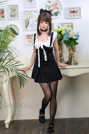 Candy Sex doll (SHEDOLL 148cm D-cup #Sh029 tpe+silicone)