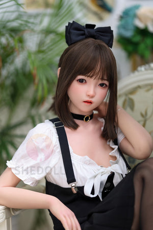 Candy Sex doll (SHEDOLL 148cm D-cup #Sh029 tpe+silicone)