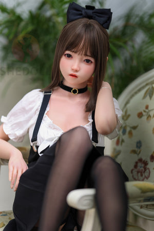 Candy Sex doll (SHEDOLL 148cm D-cup #Sh029 tpe+silicone)