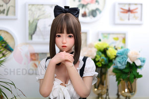 Candy Sex doll (SHEDOLL 148cm D-cup #Sh029 tpe+silicone)