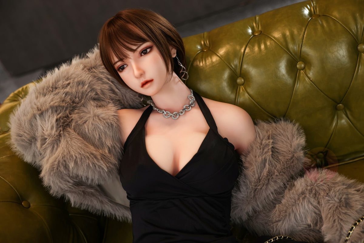 Seren sekspop (SHEDOLL 158cm C-Cup #SH031 TPE+Siliconen)