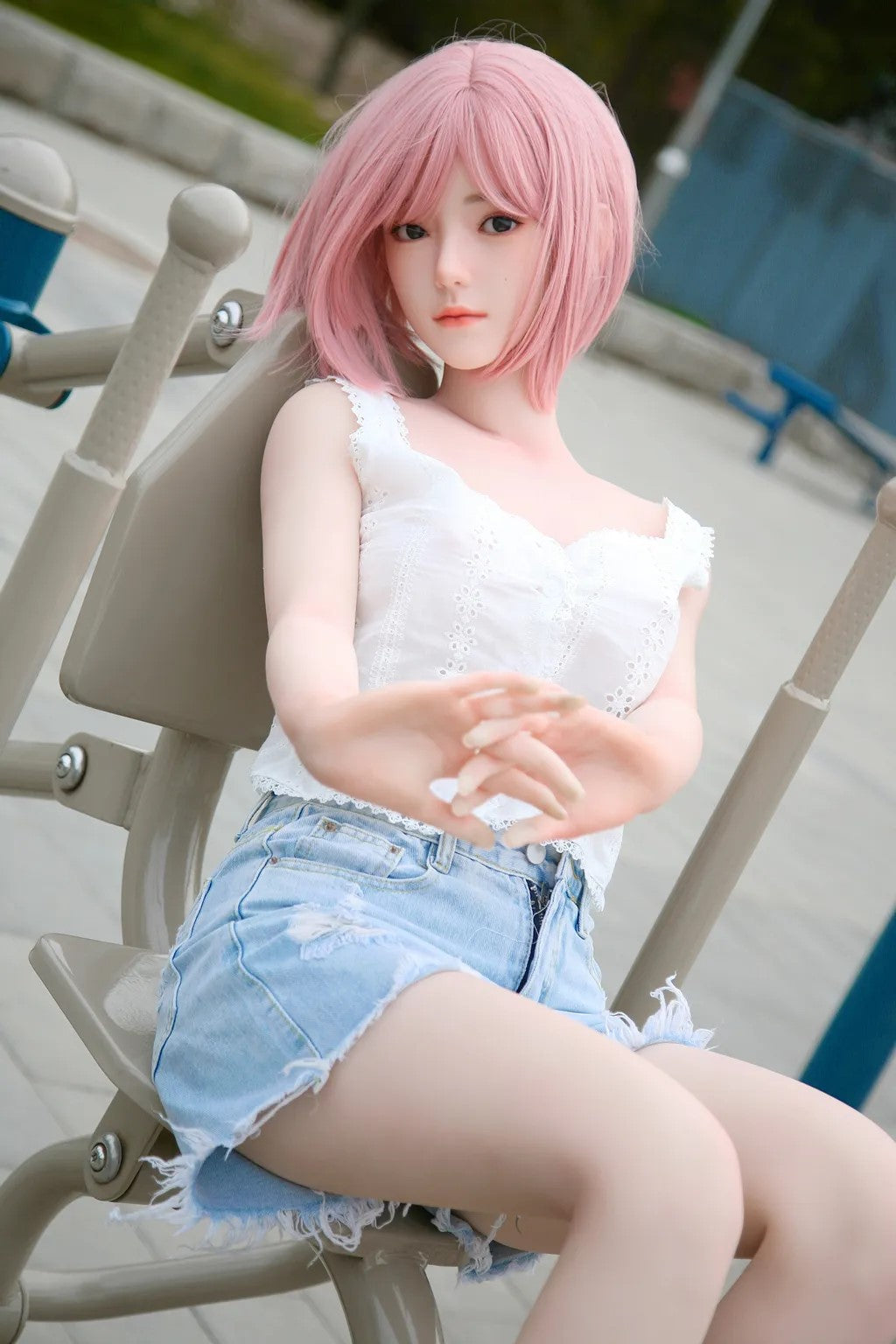 Kosame Sex doll (SHEDOLL 158cm C-cup #SH036 TPE+silicone)
