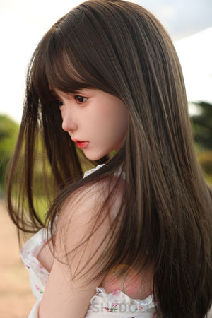 Lime Sex doll (SHEDOLL 158cm c-cup #Sh038 2.0 TPE+silicone)