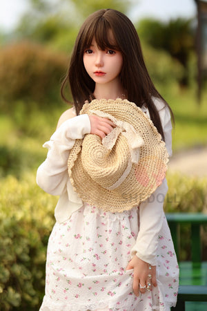 Lime Sex doll (SHEDOLL 158cm c-cup #Sh038 2.0 TPE+silicone)
