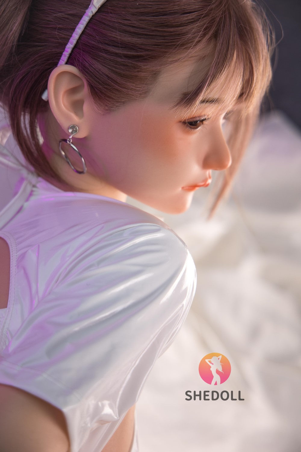 Charlene sekspop (SHEDOLL 158 cm C-cup #SH043 2.0 siliconen)