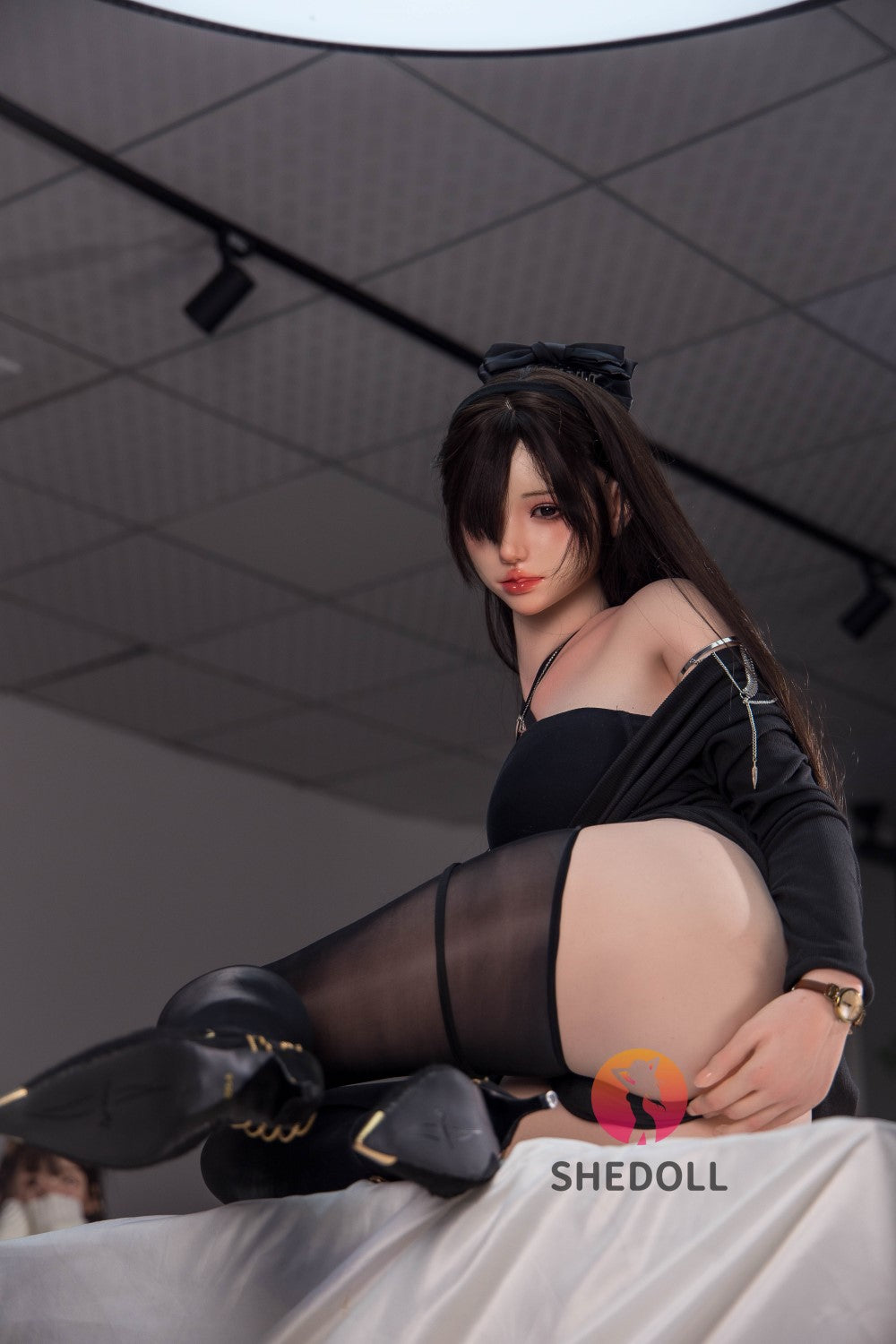 Charlene Sex doll (SHEDOLL 165cm E-cup #SH044 2.0 silicone)