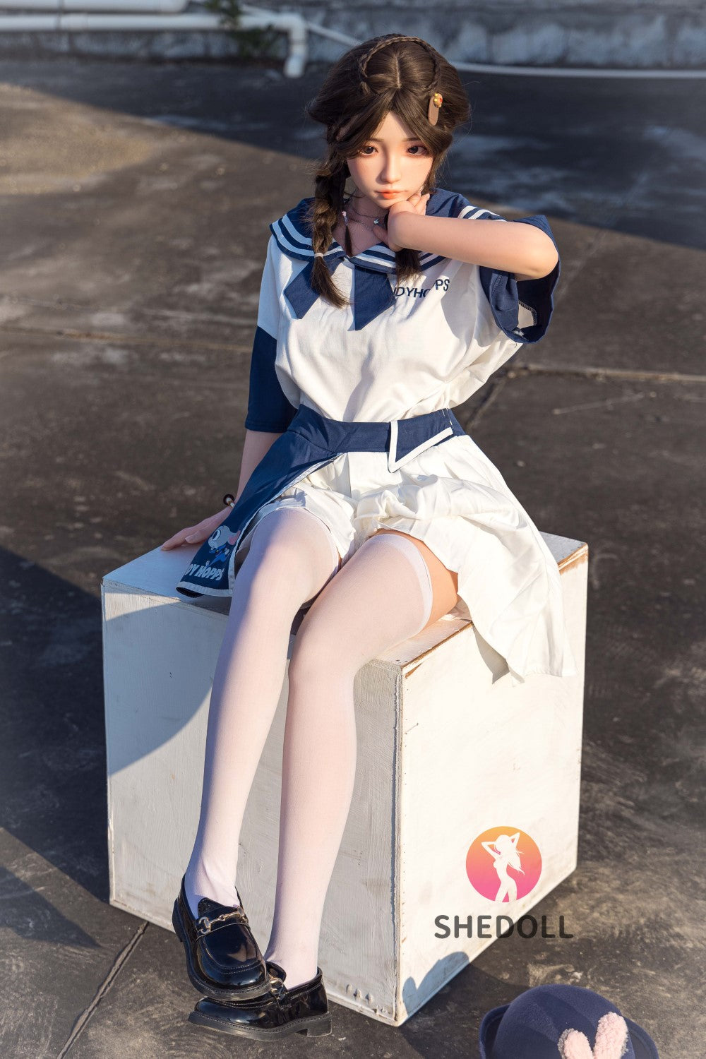Roy Sex doll (SHEDOLL 148cm D-cup #SH046 2.0 silicone)