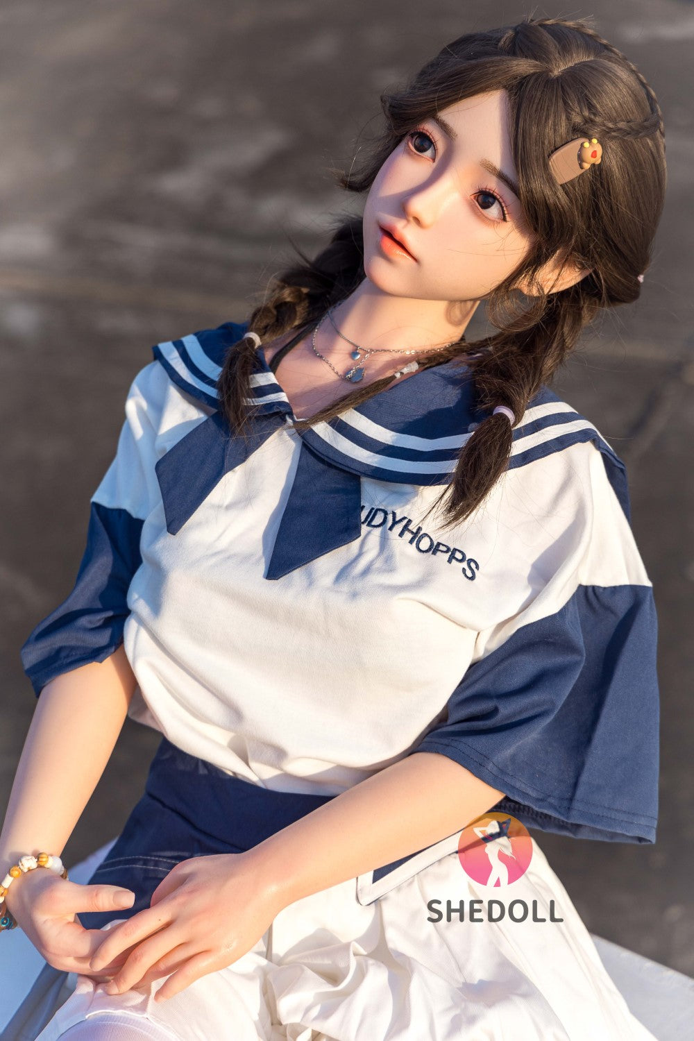 Roy Sex doll (SHEDOLL 148cm D-cup #SH046 2.0 silicone)