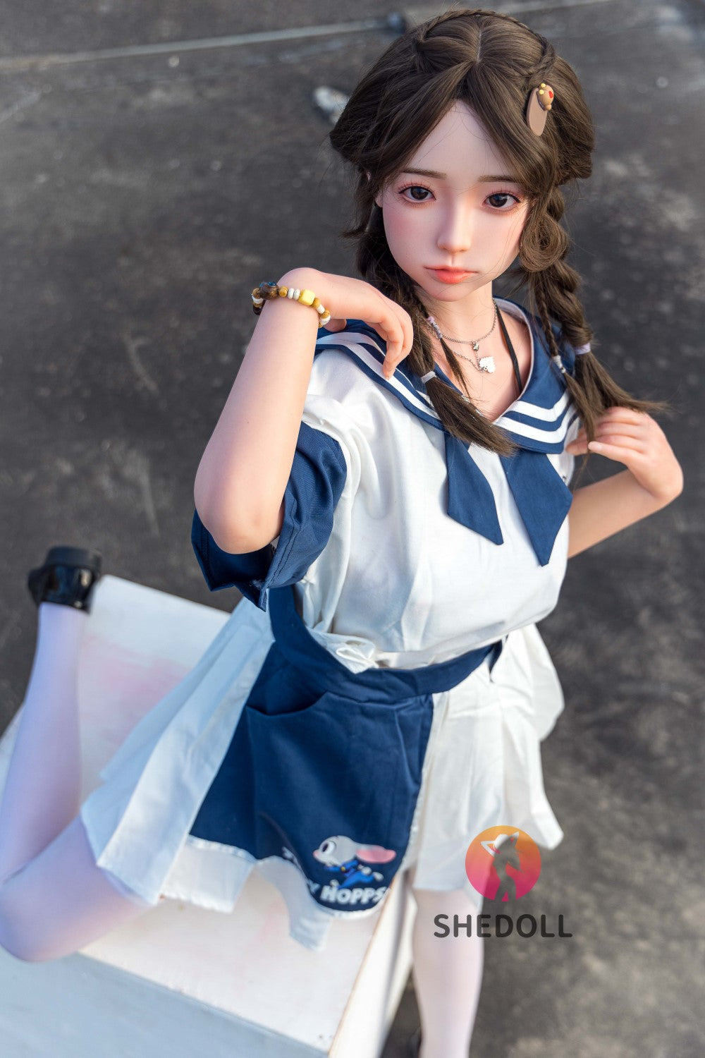 Roy Sex doll (SHEDOLL 148cm D-cup #SH046 2.0 silicone)