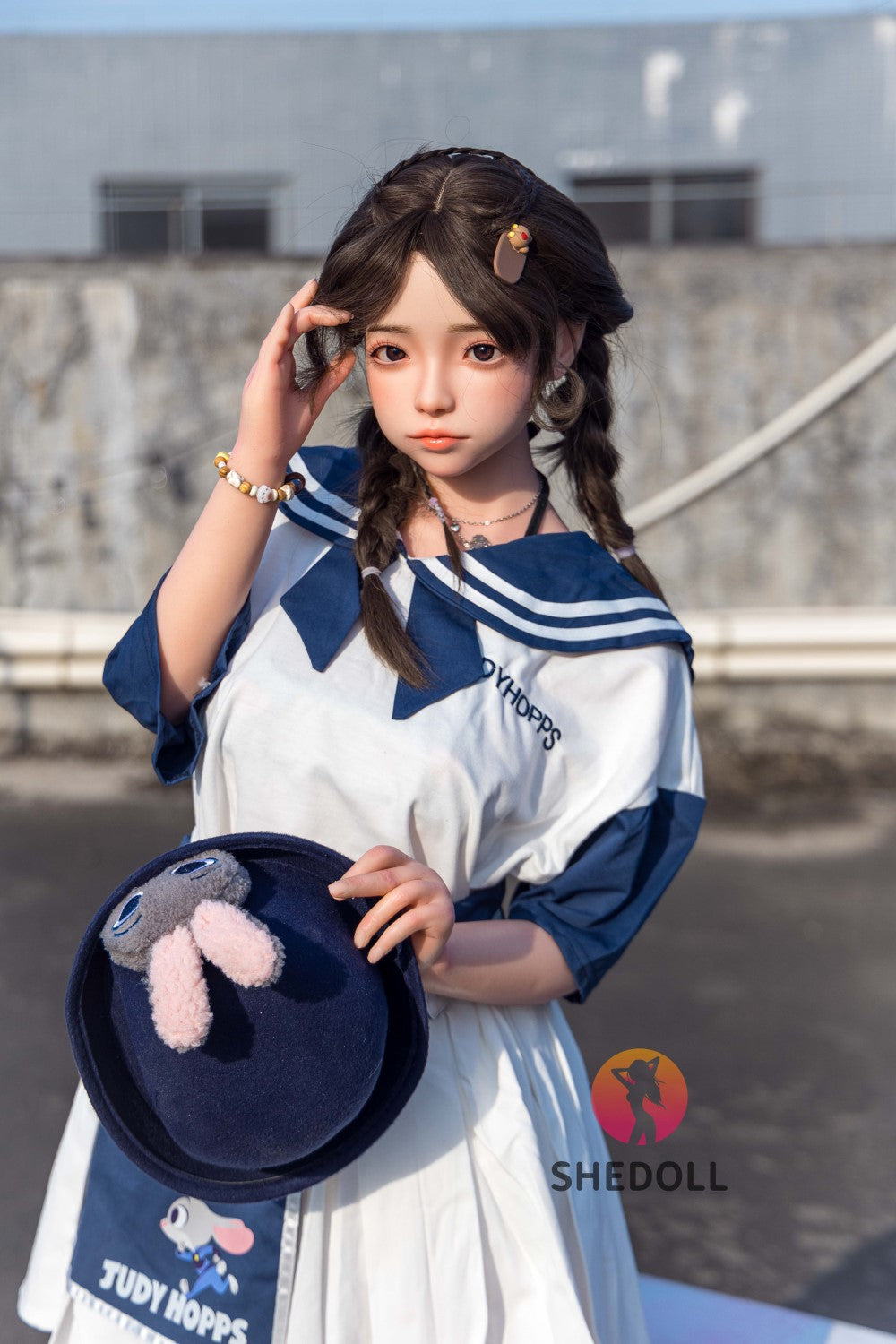 Roy Sex doll (SHEDOLL 148cm D-cup #SH046 2.0 silicone)