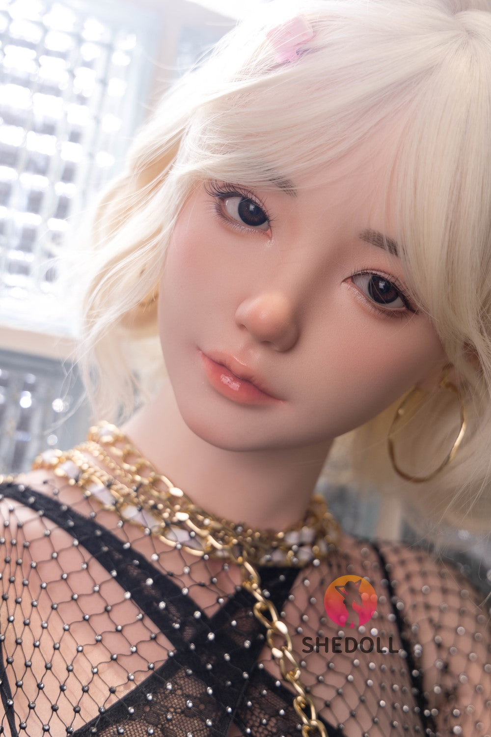 Zara Sex doll (SHEDOLL 165cm E-cup #SH055 silicone)