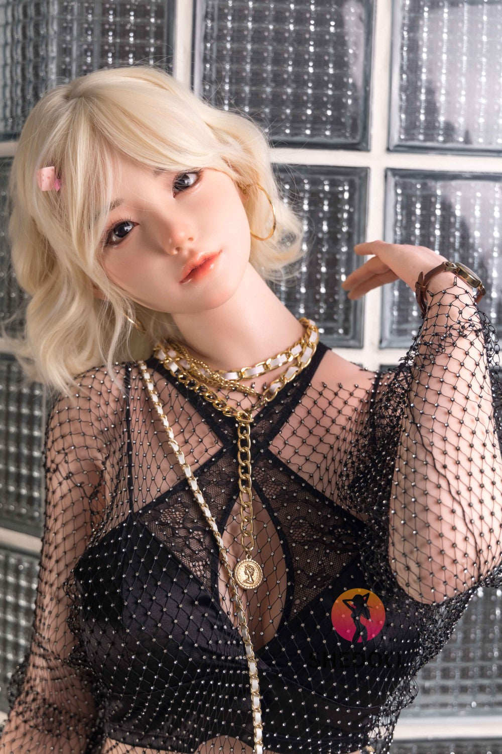 Zara Sex doll (SHEDOLL 165cm E-cup #SH055 silicone)