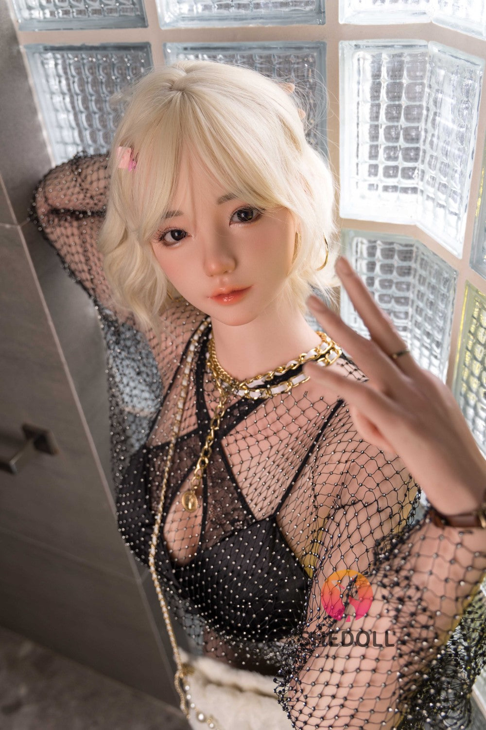 Zara Sex doll (SHEDOLL 165cm E-cup #SH055 silicone)