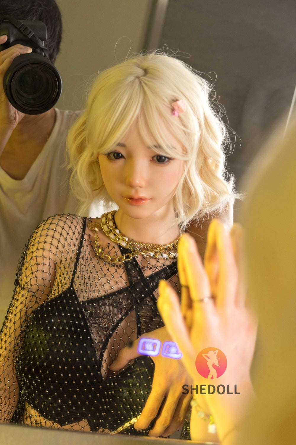 Zara Sex doll (SHEDOLL 165cm E-cup #SH055 silicone)