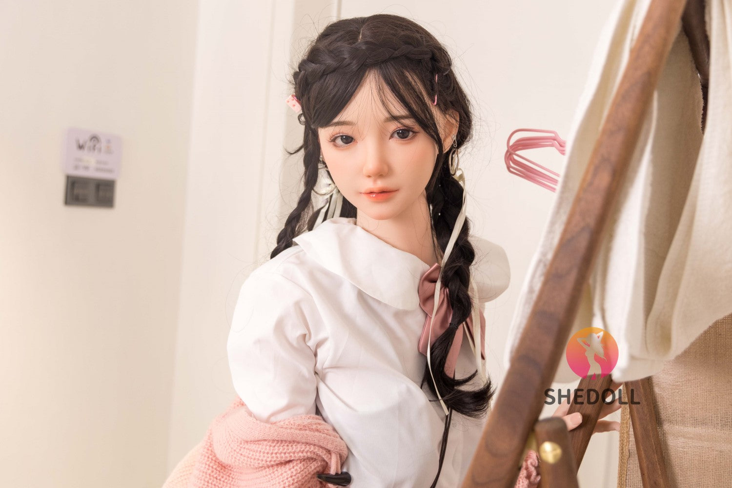 Zara Sex doll (SHEDOLL 165cm E-cup #SH057 silicone)