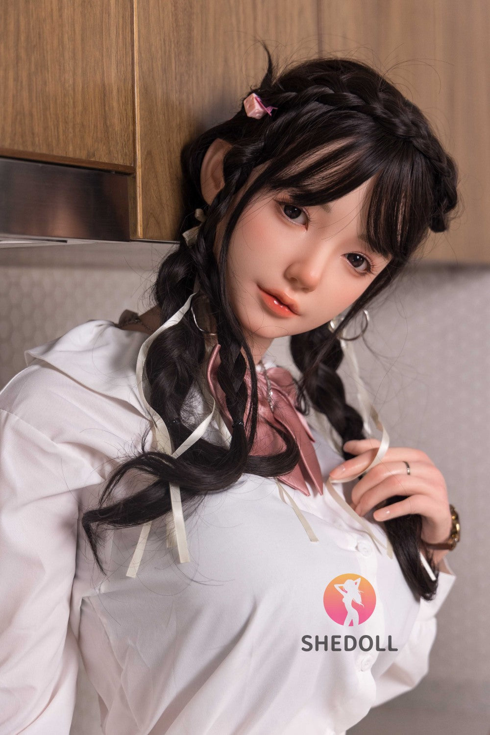 Zara Sex doll (SHEDOLL 165cm E-cup #SH057 silicone)