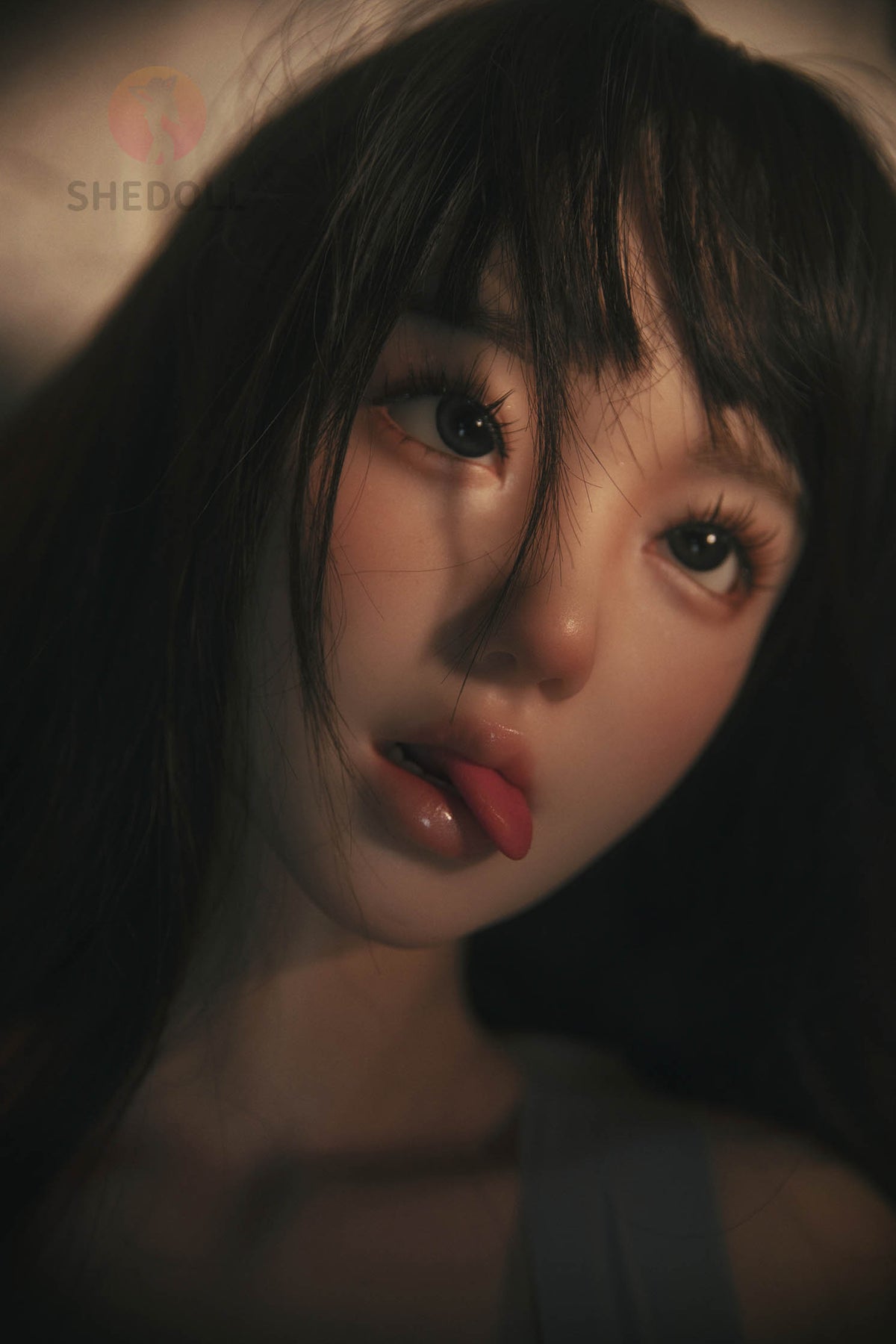 Kaena-sekspop (SHEDOLL 158 cm C-cup #SH059 siliconen)