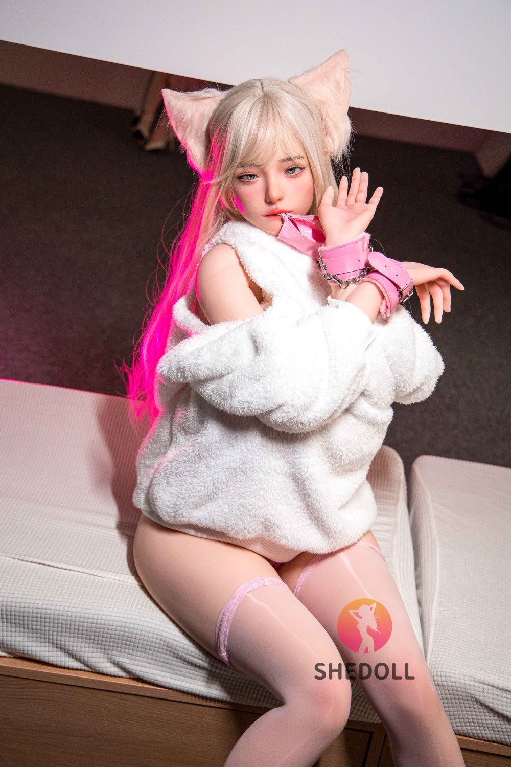 Kosame sex pop (SHEDOLL 163cm H-Kupa #SH066 2.0 TPE+Silicone)