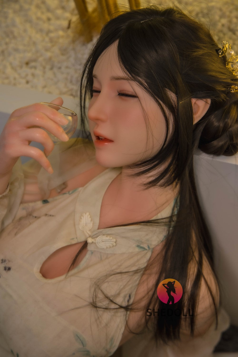 Dream Sex doll (SHEDOLL 165cm E-cup #SH068 silicone)