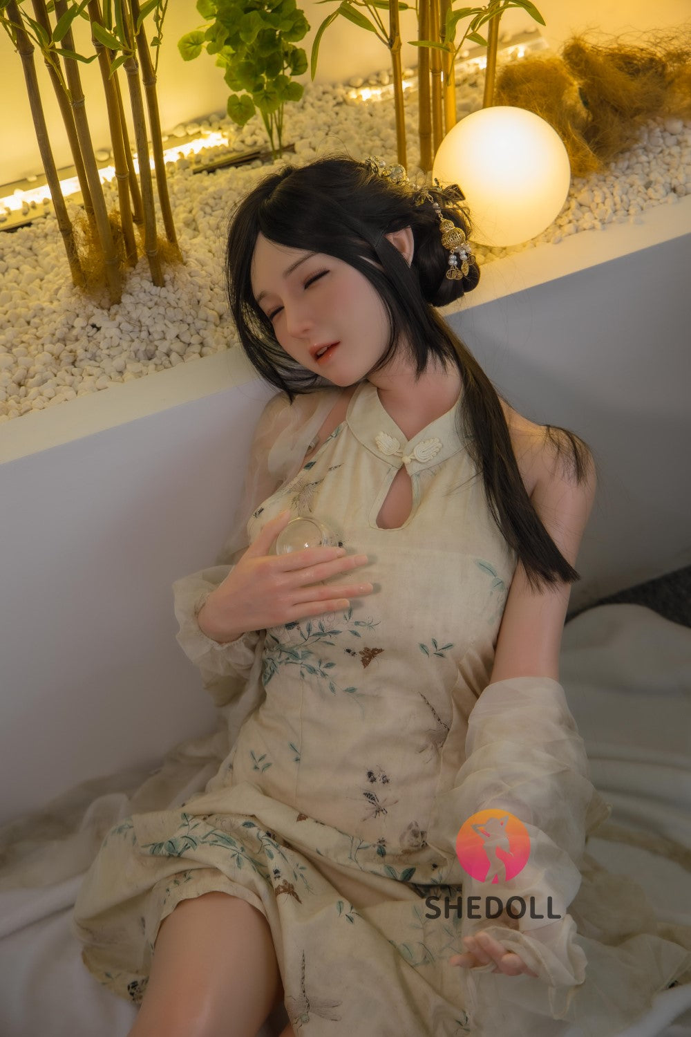 Dream Sex doll (SHEDOLL 165cm E-cup #SH068 silicone)