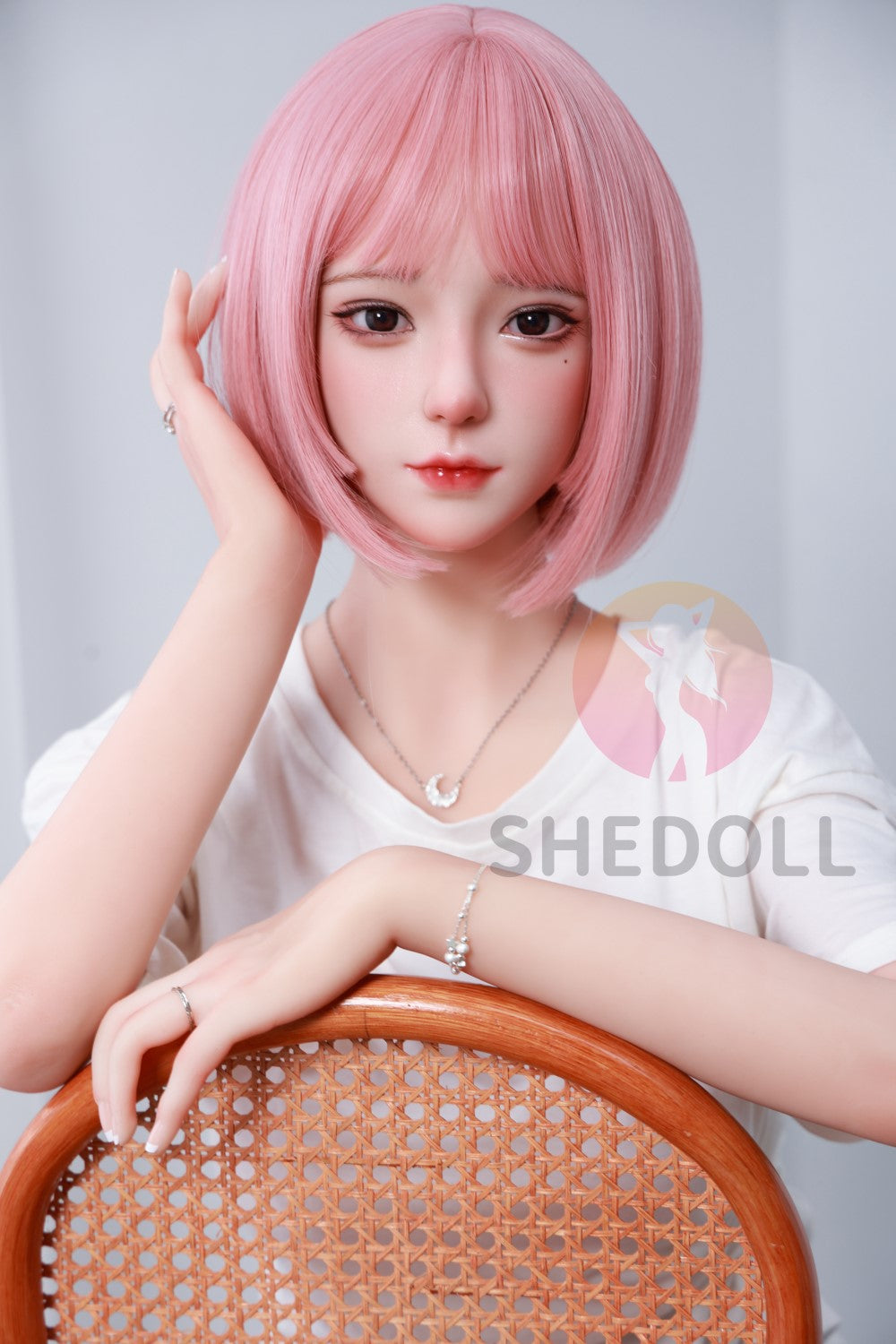 Kosame Sex doll (SHEDOLL 158cm C-cup #SH074 TPE+silicone)