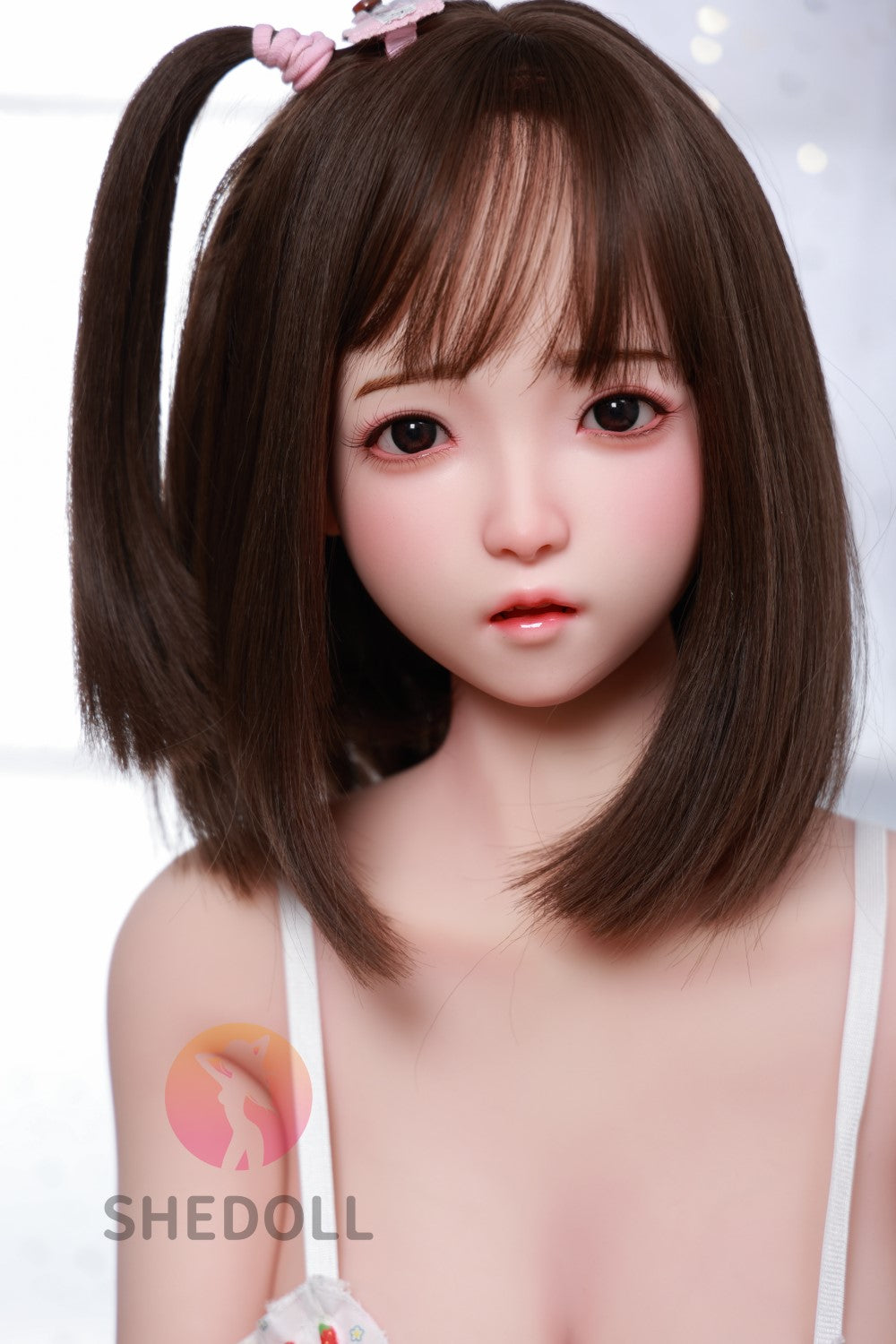 Candy Sex doll (SHEDOLL 148cm D-cup #SH077 2.0 TPE+silicone)