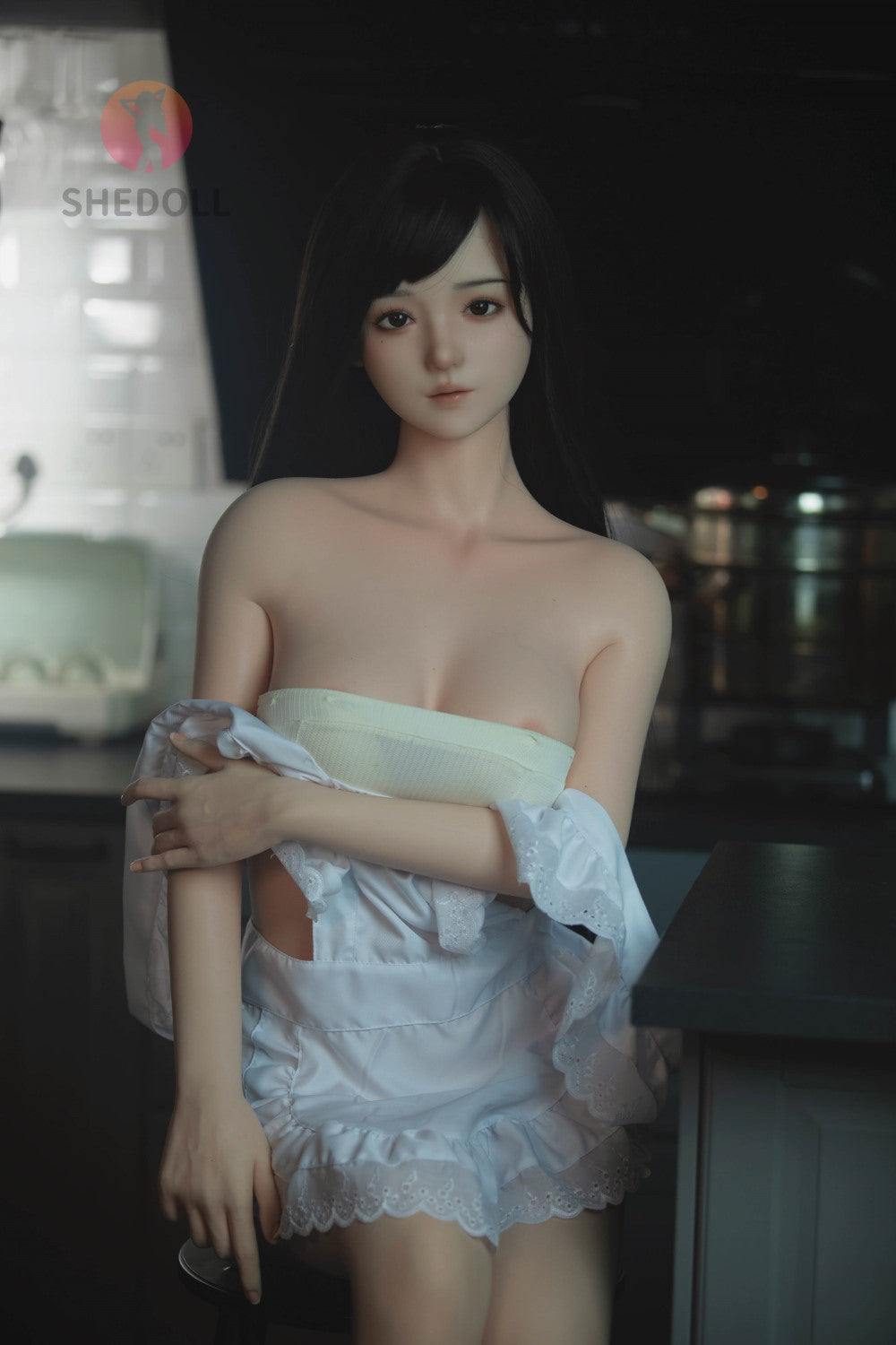 Freya sex pop (SHEDOLL 158cm C-CUP #SH081 2.0 Silicone)