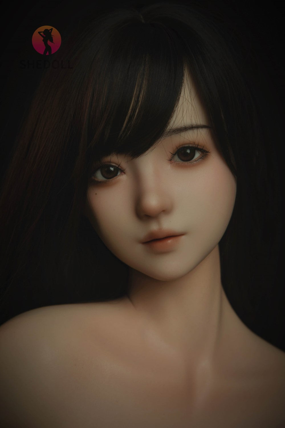 Freya-sekspop (SHEDOLL 158 cm C-cup #SH081 2.0 siliconen)