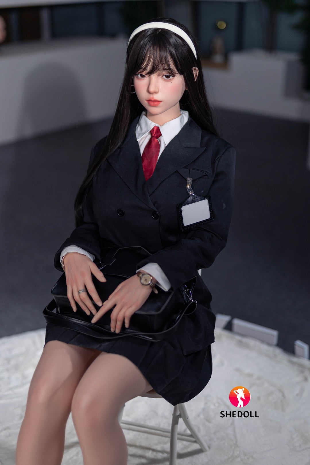 Kosame sex pop (SHEDOLL 165 cm e-cup #SH082 2.0 siliconen)