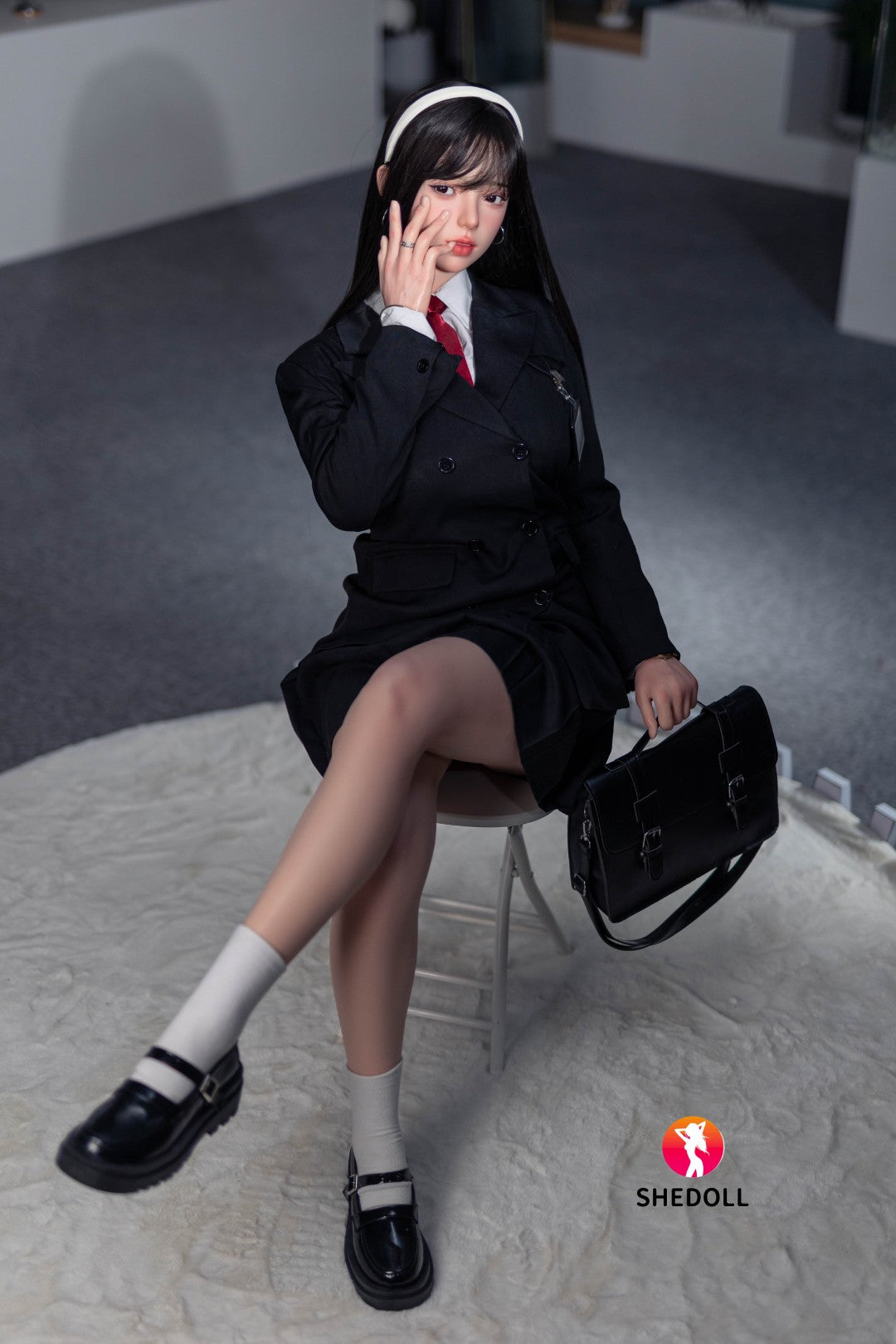 Kosame sex pop (SHEDOLL 165 cm e-cup #SH082 2.0 siliconen)