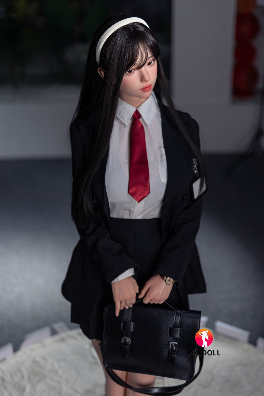 Kosame sex pop (SHEDOLL 165 cm e-cup #SH082 2.0 siliconen)