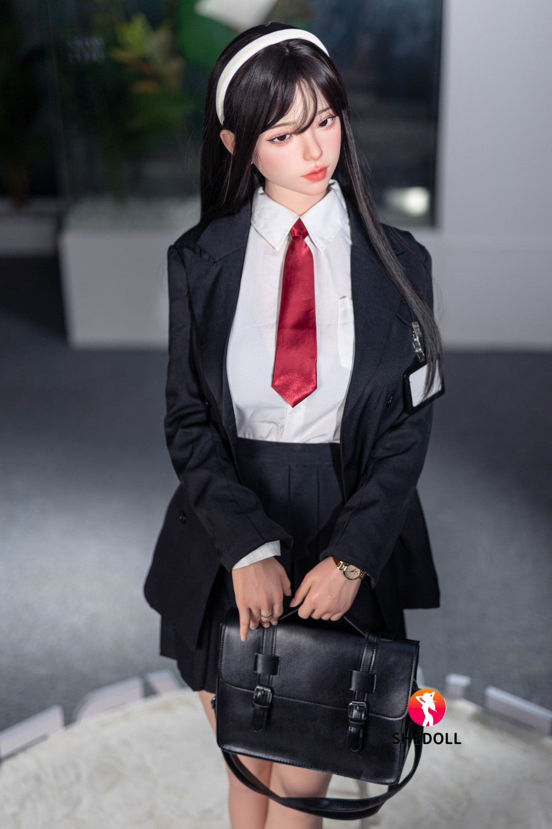 Kosame sekspop (SHEDOLL 165 cm E-cup #SH082 2.0 siliconen)