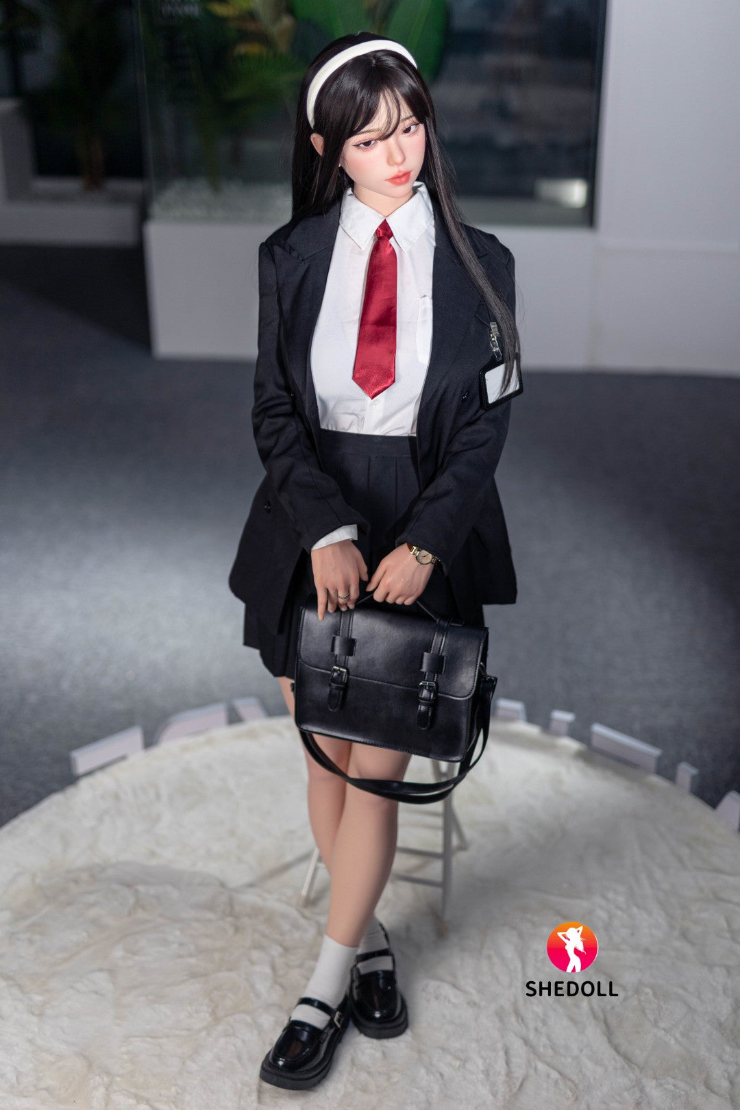 Kosame sekspop (SHEDOLL 165 cm E-cup #SH082 2.0 siliconen)