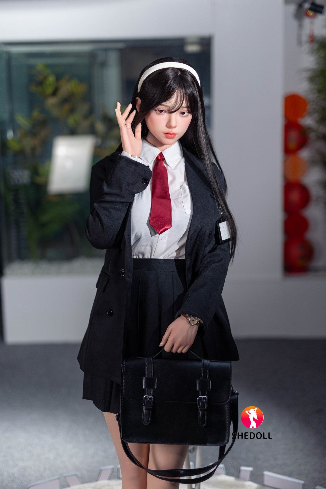 Kosame sekspop (SHEDOLL 165 cm E-cup #SH082 2.0 siliconen)