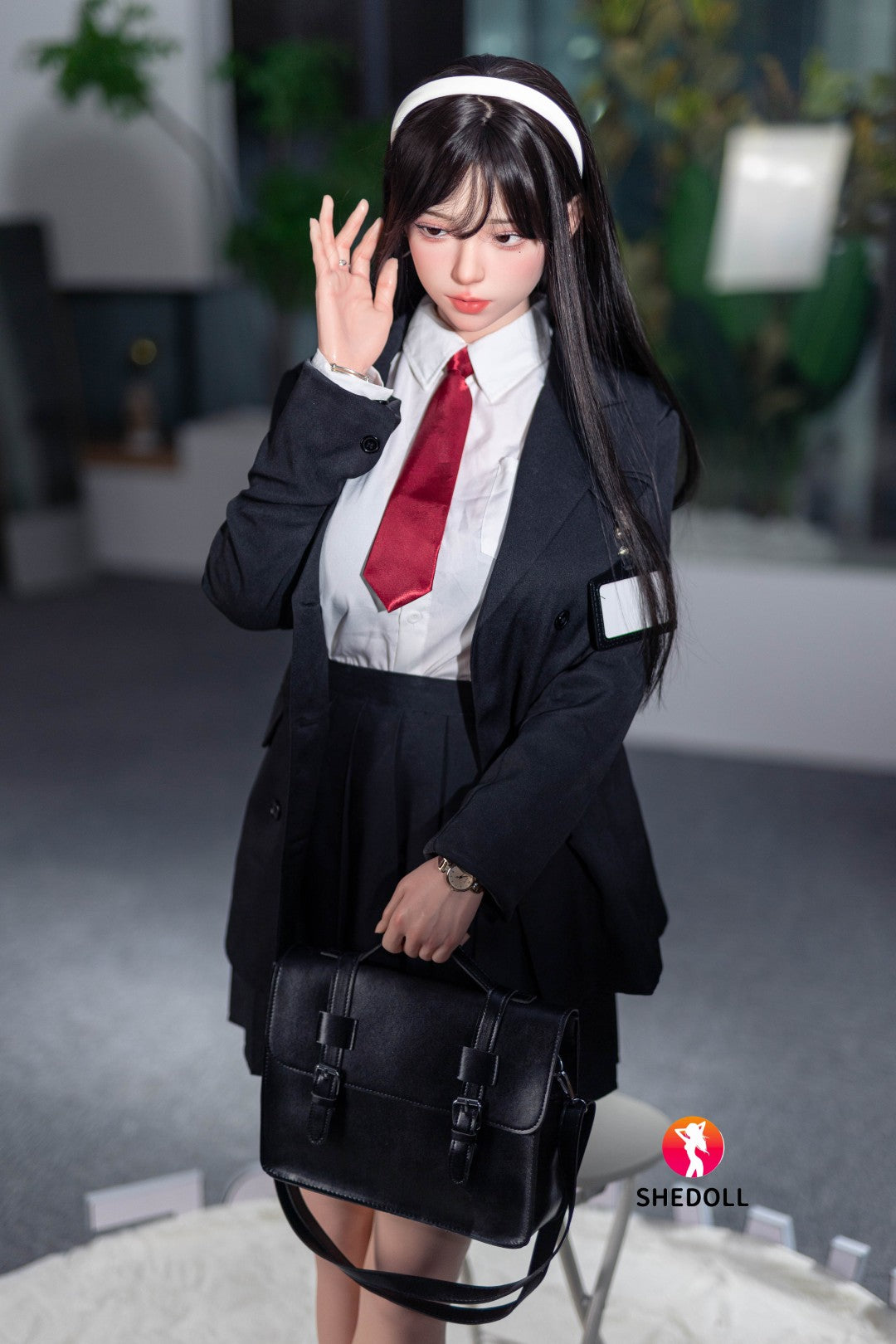 Kosame sex pop (SHEDOLL 165 cm e-cup #SH082 2.0 siliconen)